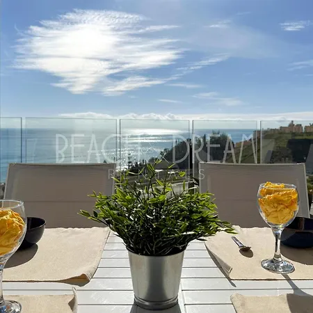 Incredible In Sea Views Reserve - Privilege * Fuengirola