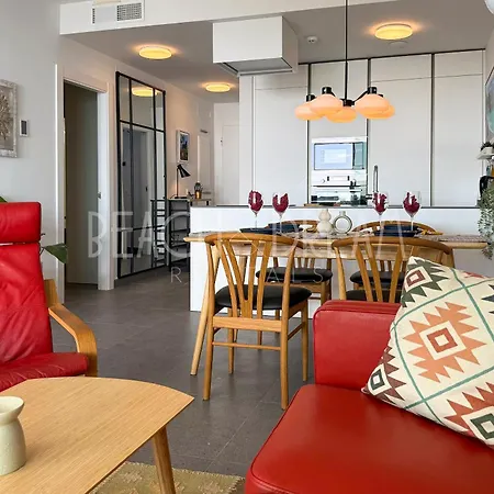 Incredible In Sea Views Reserve - Privilege Apartment