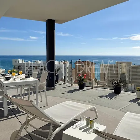 Incredible In Sea Views Reserve - Privilege Fuengirola